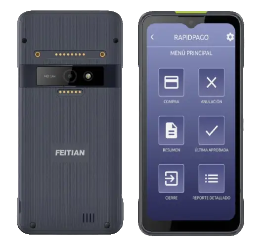 Terminal F310